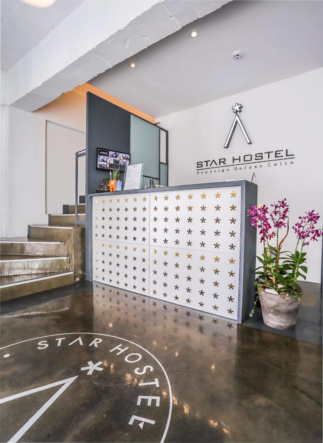 Asrama Starhostel Dongdaemun *